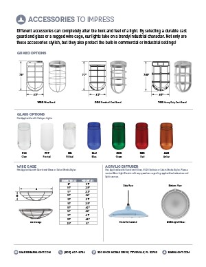 Shade Accessories