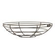 Wire Cage, 600-Bronze