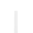 Smooth Direct Burial Pole, 200-White