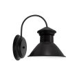 Cooper Wall Sconce, 100-Black