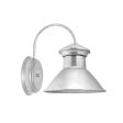 Cooper Wall Sconce, 975-Galvanized