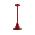 10" Union, 400-Barn Red