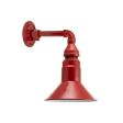 Canal SoHo Sconce, 400-Barn Red