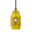 Mig Pendant, 575-Yellow, SBK-Standard Black Cord