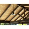 12" Laramie LED, 615-Oil-Rubbed Bronze, 36” Stem, Standard LED Canopy