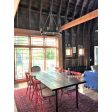 Maven Rope Chandelier, 615-Oil Rubbed Bronze, Brown Jute Rope | Photo Courtesy of Homeowner
