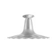 16" Seaside, 975-Galvanized