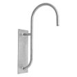 G19 Gooseneck Arm, 975-Galvanized