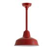12" Avalon LED, 400-Barn Red