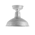 14" Dino LED, 975-Galvanized