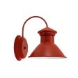 Cooper Wall Sconce, 400-Barn Red