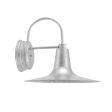 16" Sterling Wall Sconce, 975-Galvanized