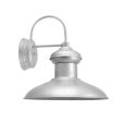 16" Chestnut Wall Sconce, 975-Galvanized