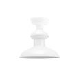 12" Chestnut LED, 200-White