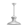 16" Chestnut LED, 975-Galvanized