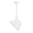 14" Emblem LED, 200-White