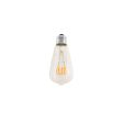 LED Clear ST19 250 Lumen Bulb - Off