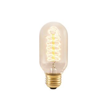 40W Spiral Light Bulb
