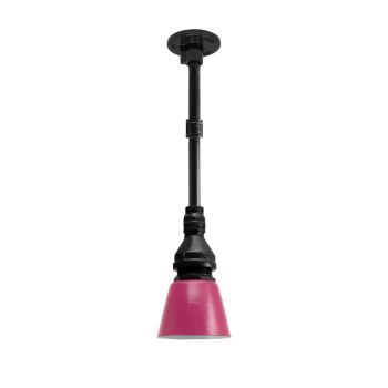 Lafayette SoHo, 390-Magenta, Mounting in 100-Black
