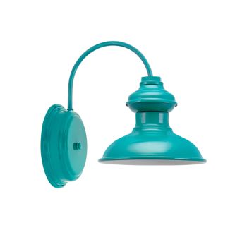 8" Bantam Chestnut, 390-Teal