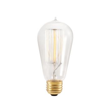 1910 Era 40W Light Bulb