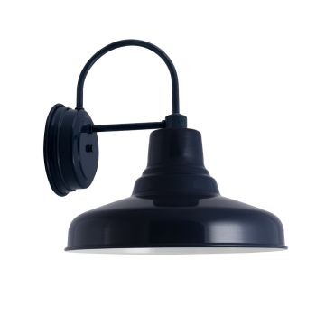 14" Union Sconce, 705-Navy