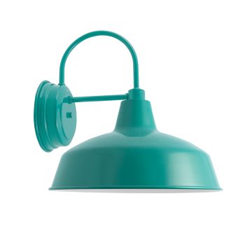 16" Avalon Wall Sconce, 390-Teal