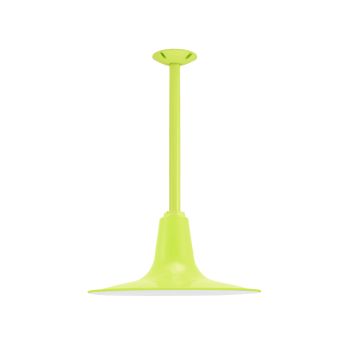 16" Sterling, 370-Chartreuse