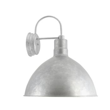 16" Wilcox, 975-Galvanized
