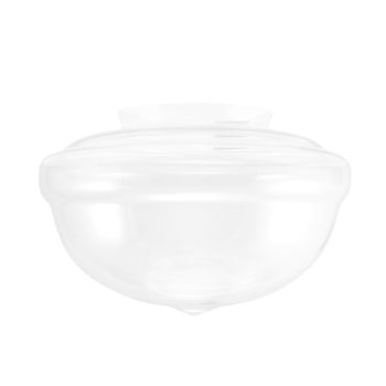 Acorn Schoolhouse Glass, Clear