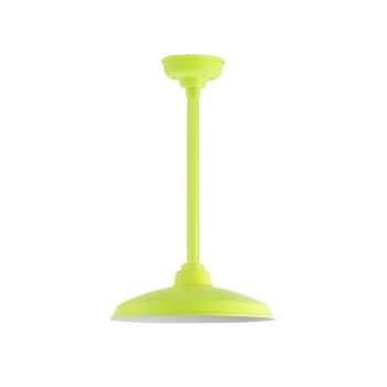 14" Marathon LED, 380-Chartreuse