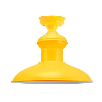16" Chestnut LED, 500-Buttery Yellow