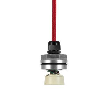 Socket with CSR-Red Cloth Cord