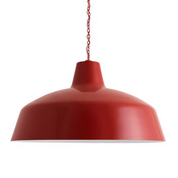 42" Avalon, 400-Barn Red, CSR-Red Cloth Cord
