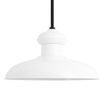 30" Chestnut, 200-White, Mounting in 100-Black
