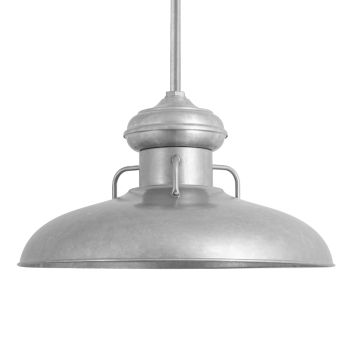 30" Laramie LED, 975-Galvanized