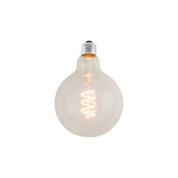 LED Clear G40 250 Lumen Bulb - On