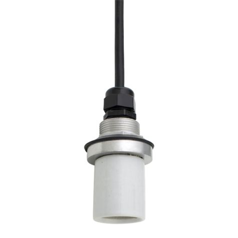 Socket with SBK-Standard Black Cord