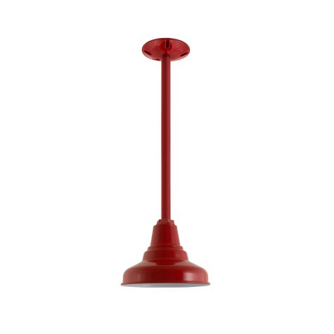 10" Union, 400-Barn Red