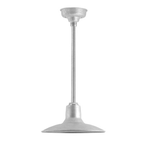 12" Dominion LED, 975-Galvanized