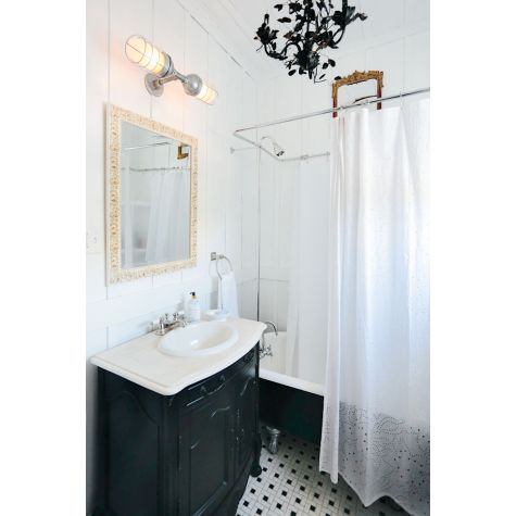 Wire Guard (Displayed Here: Atomic Topless Double Industrial Guard Sconce, 975-Galvanized, WGG-Wire Guard)