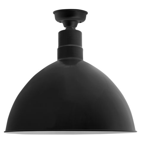 24" Wilcox LED, 100-Black