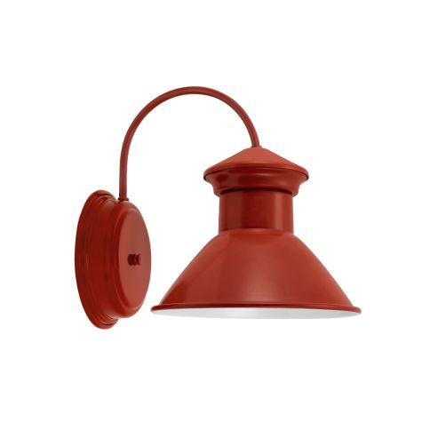 Cooper Wall Sconce, 400-Barn Red