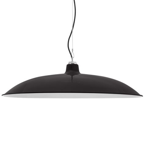 28" Sinclair LED, 100-Black, CSB-Black Cloth Cord