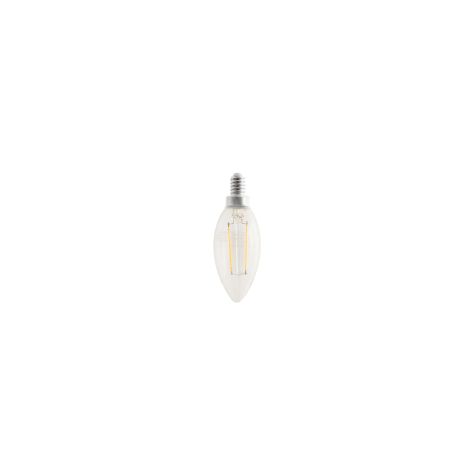 LED Clear B11 200 Lumen Bulb - Off
