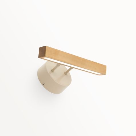 13" Suora, Maple Wood, Mounting in 630-Beige